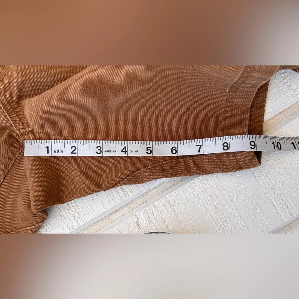 Cabela’s Men’s Canvas 9” Carpenter‎ Shorts Size 40